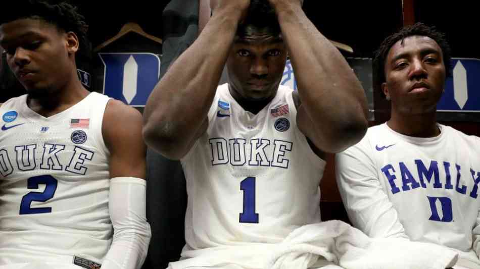 March Madness: Duke scheitert an Michigan - Final Four komplett