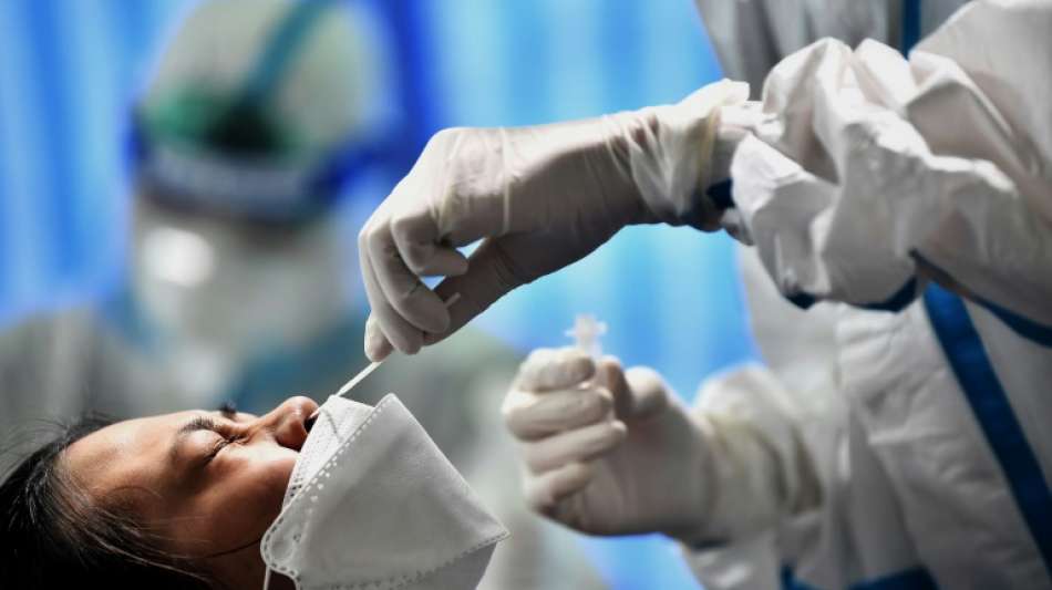 Hilfsorganisation startet Corona-Massentest in Bangkoks gr&ouml;&szlig;tem Slum
