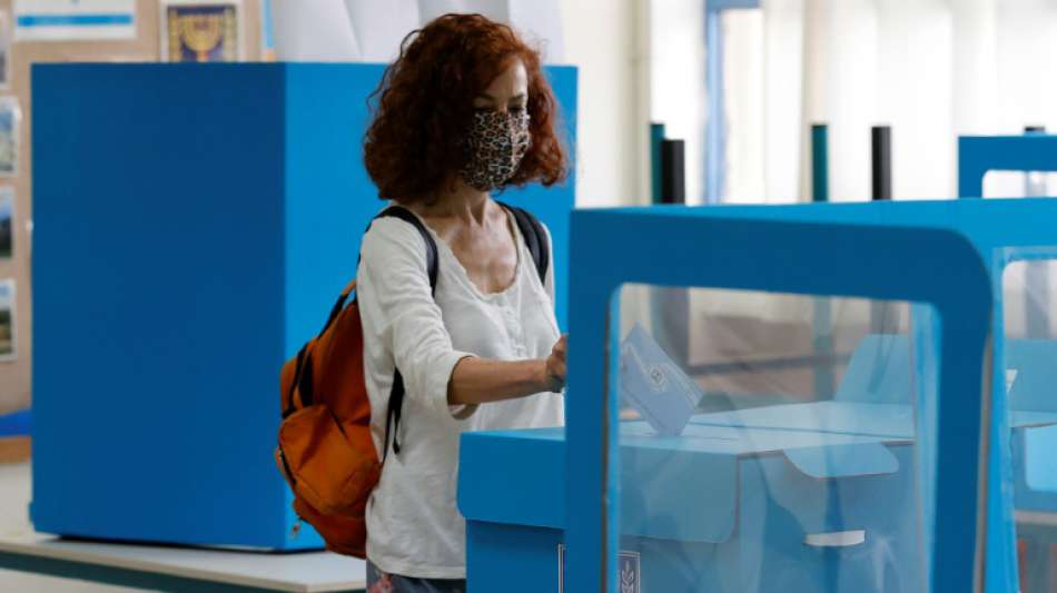 Vierte Parlamentswahl in Israel binnen zwei Jahren hat begonnen