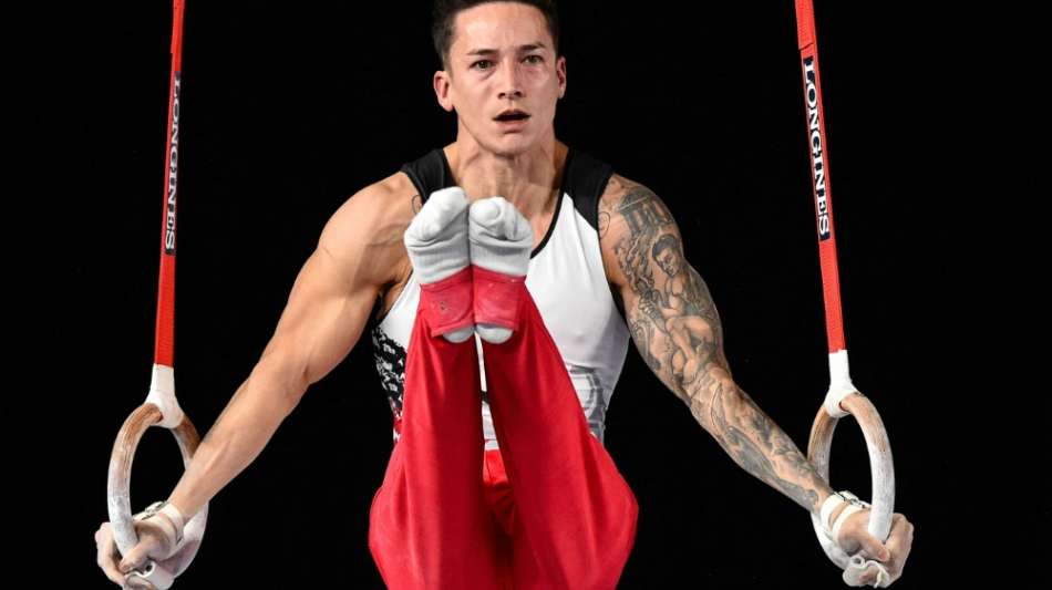 Kunstturner Nguyen: "M&uuml;nchen ist ein realistisches Ziel" 