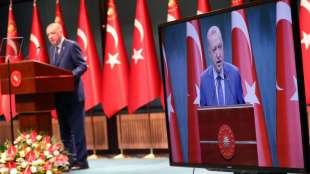 Türkische Justiz geht hart gegen Ex-Admirale nach Kritik an Kanal-Projekt vor