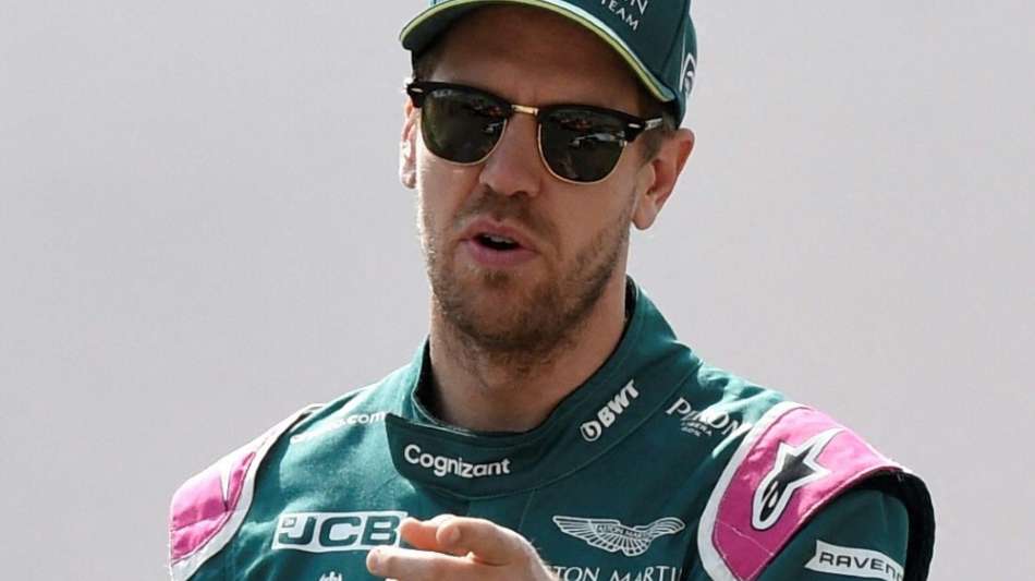 Glock &uuml;ber Vettel: "Er lacht wieder"