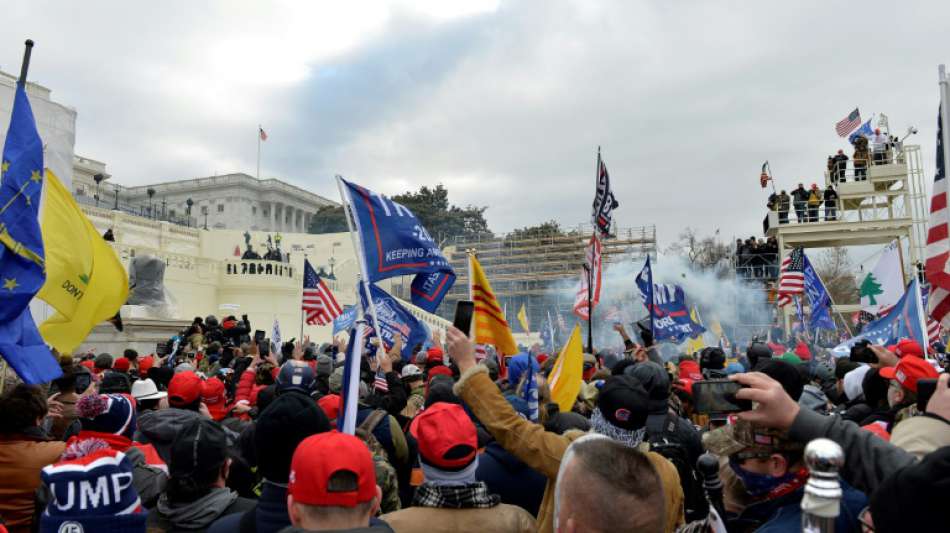 Röttgen: US-Republikaner müssen sich entscheiden "zwischen Demokratie und Trump"