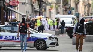 Haftbefehl gegen mutmaßlichen Attentäter von Lyon erlassen