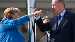 Merkel weist bei T&uuml;rkei-Besuch auf "eine Menge Schwierigkeiten" hin