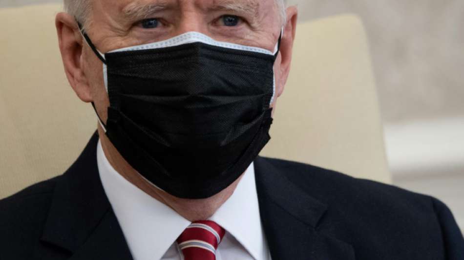 Biden sieht entscheidende Phase in Kampf zwischen Demokratie und Autoritarismus