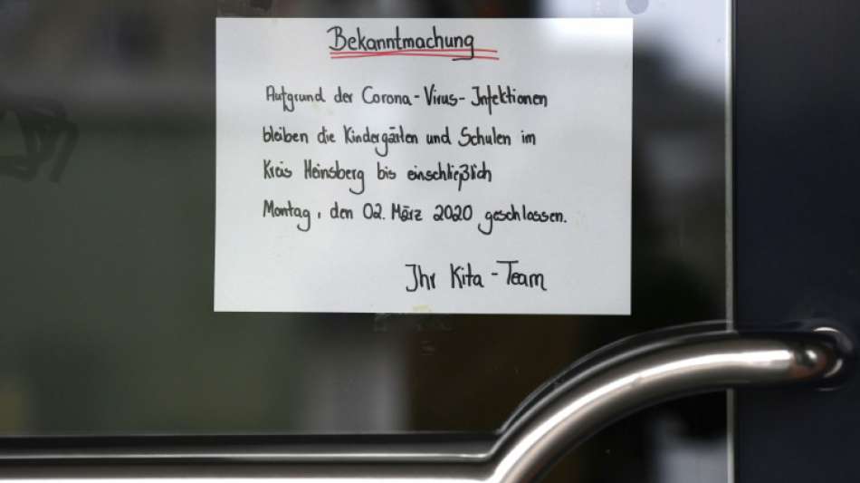 RKI sieht trotz steigender Coronavirusfälle weiterhin "geringes bis mäßiges" Risiko
