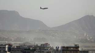 Bei Anschlag in Kabul verletzte US-Soldaten nach Deutschland geflogen