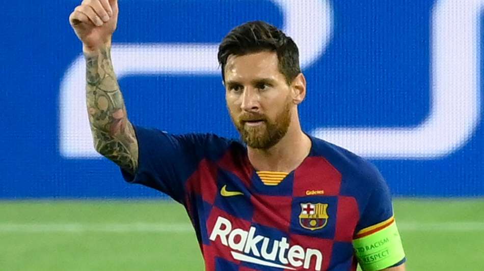 Vater bestätigt Sensations-Transfer von Messi zu PSG