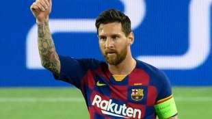 AFP: Messi trifft am Dienstagnachmittag in Paris ein