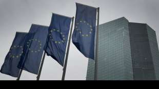 Lagarde: Corona-Pandemie ist "große Erschütterung" für Europas Wirtschaft