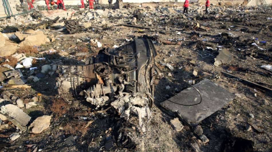 176 Tote nach Flugzeugabsturz im Iran - drei Deutsche unter den Opfern