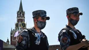 Russland meldet h&ouml;chste Zahl an neuen Corona-Todesf&auml;llen seit Pandemie-Beginn 
