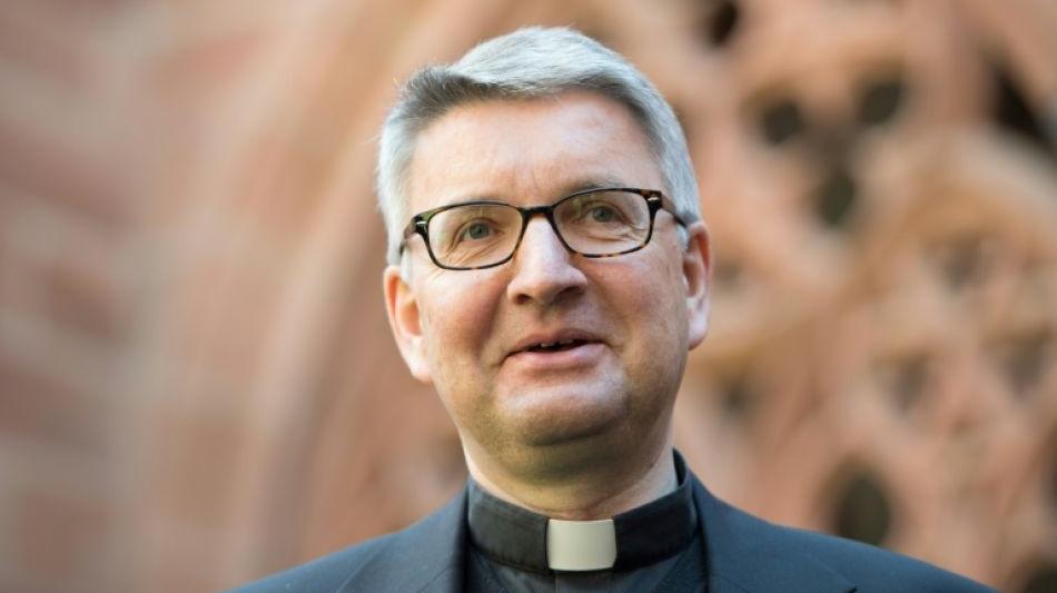 Theologieprofessor Peter Kohlgraf wird neuer Bischof von Mainz