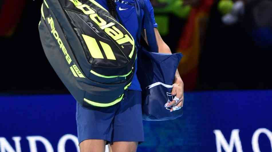 Nach Auftaktniederlage: Nadal zieht zur