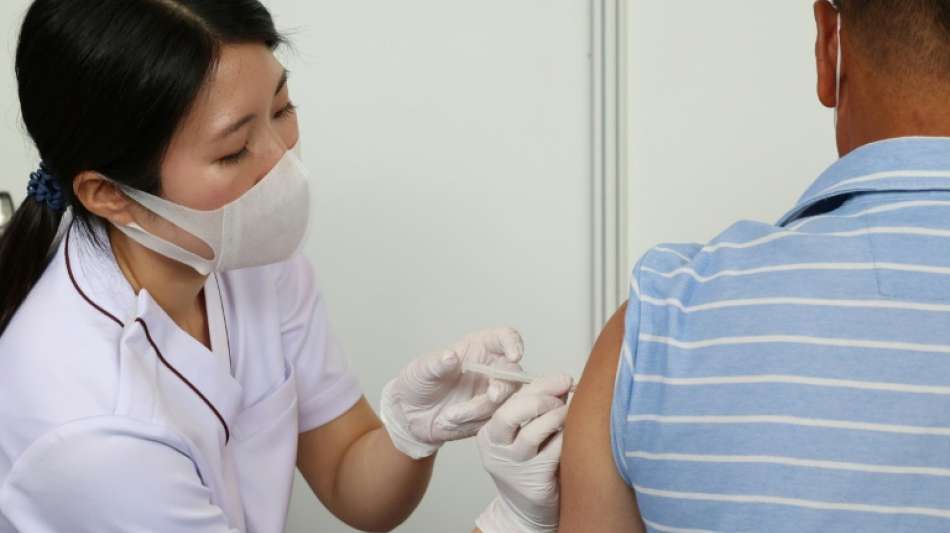 Tokio beginnt mit Impfungen von Olympia-Personal