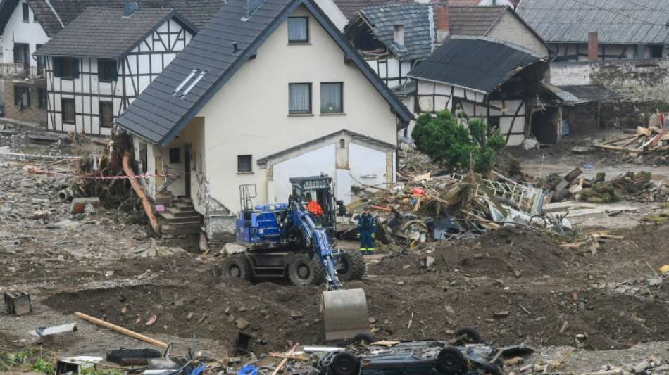 Linke fordert umfangreiche Bundeshilfe f&uuml;r Opfer der Hochwasserkatastrophe