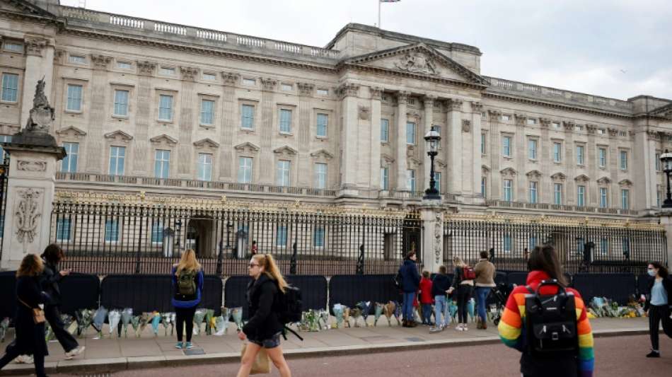 Britisches Königshaus räumt Nachholbedarf bei Diversität der Beschäftigten ein