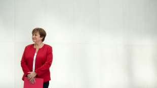 Neue IWF-Chefin fordert Bundesregierung zu stärkeren Investitionen auf