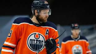 NHL: Spiel von Draisaitls Oilers kurzfristig abgesagt 