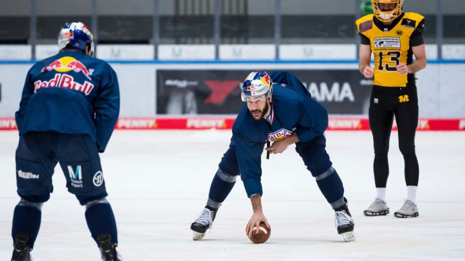 DEL-St&uuml;rmer Parkes tr&auml;umt: "Probetraining bei den Buffalo Bills"