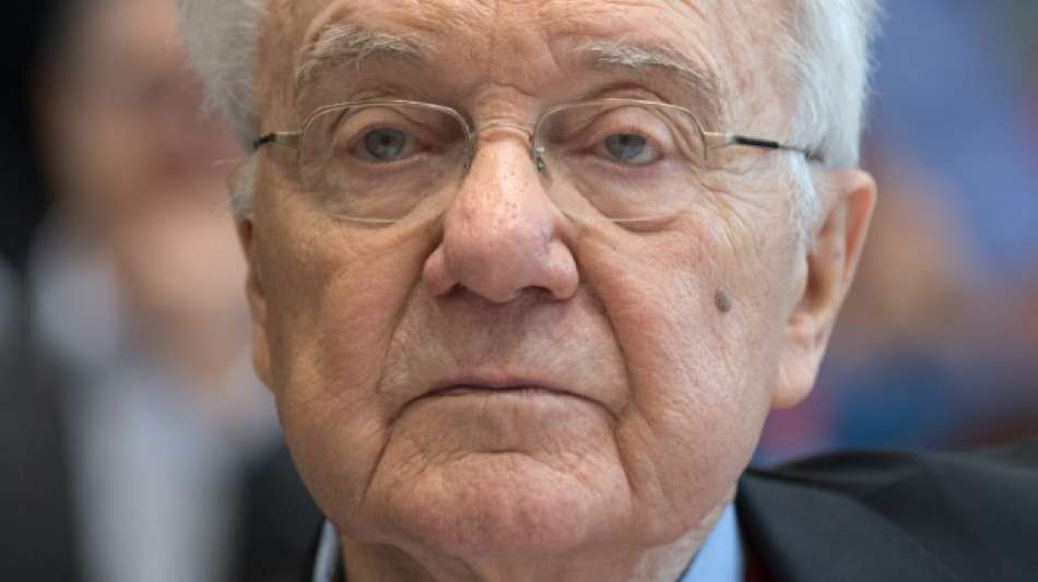 SPD-Politiker Manfred Stolpe im Alter von 83 Jahren gestorben