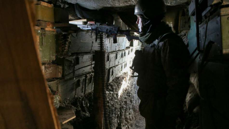 Wachsende Sorge angesichts der Entwicklung im Ukraine-Konflikt