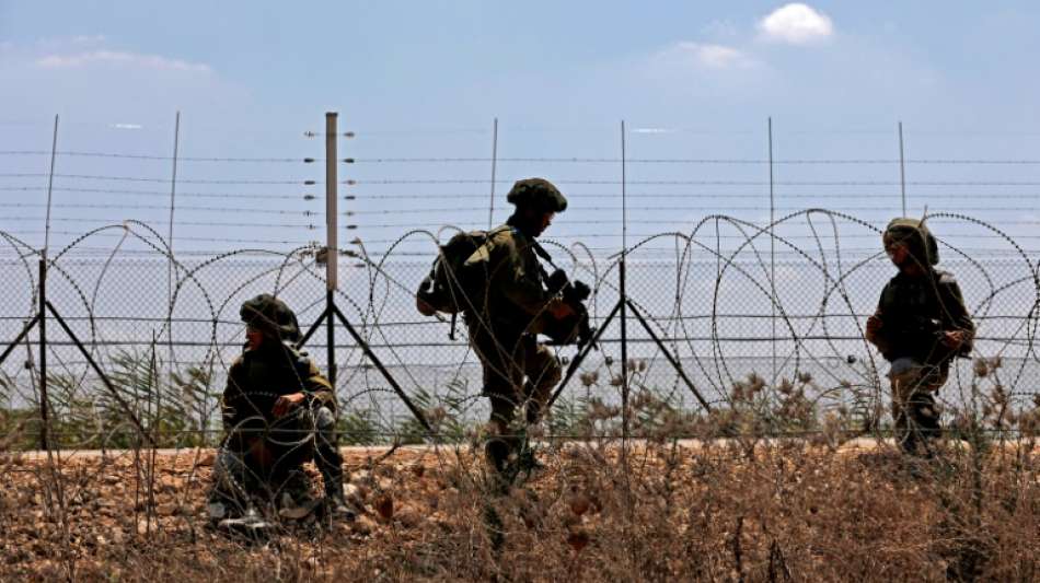 Israelische Armee fasst die letzten beiden ausgebrochenen Pal&auml;stinenser