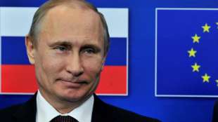 Deutsch-franz&ouml;sischer Vorschlag f&uuml;r Gipfel mit Putin spaltet die EU
