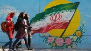 Deutscher Top-Diplomat kämpft in Teheran um Erhalt des Iran-Abkommens