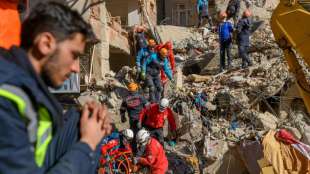 Zahl der Toten bei Erdbeben im Osten der Türkei auf 31 gestiegen