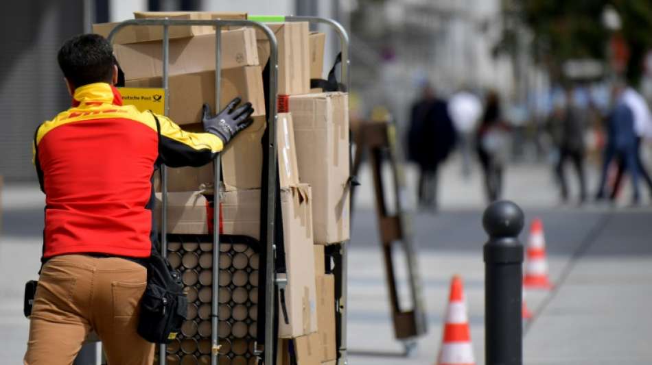 Deutsche Post verbucht Rekordergebnis im ersten Quartal