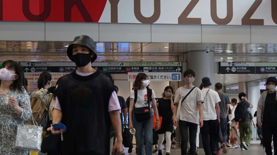 Paralympics-Gastgeber Japan weitet Notstand aus