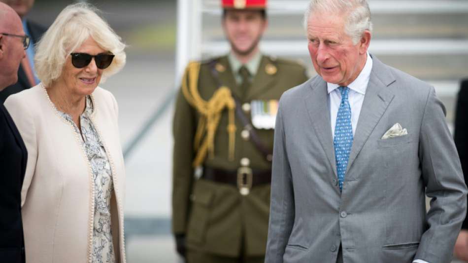 Prinz Charles und Camilla besuchen Neuseeland