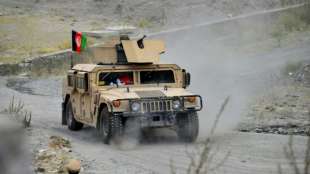 Taliban: Afghanische Widerstandsgruppe im Pandschirtal umstellt
