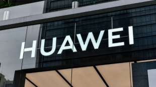 Umsatz von Huawei wegen anhaltender US-Sanktionen eingebrochen