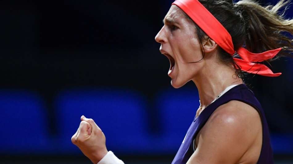 Petkovic nach Auftaktsieg gegen Kerber - auch Siegemund weiter