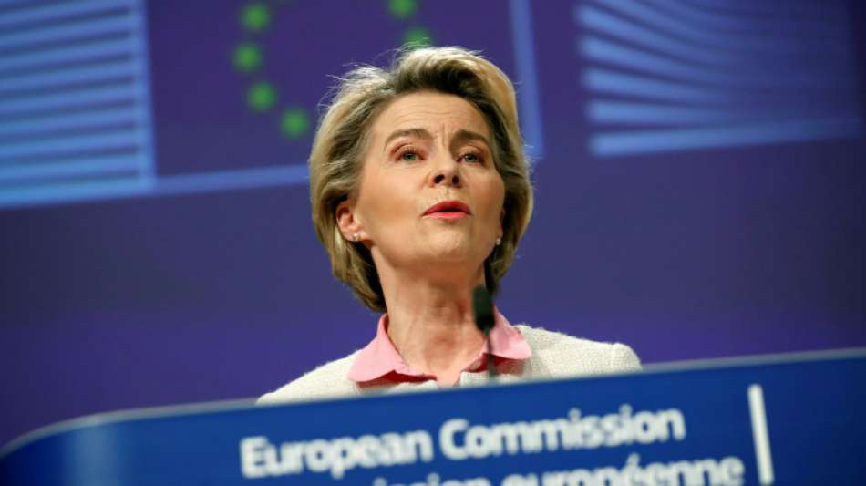 EU sichert sich bei Biontech/Pfizer 300 Millionen Corona-Impfdosen mehr