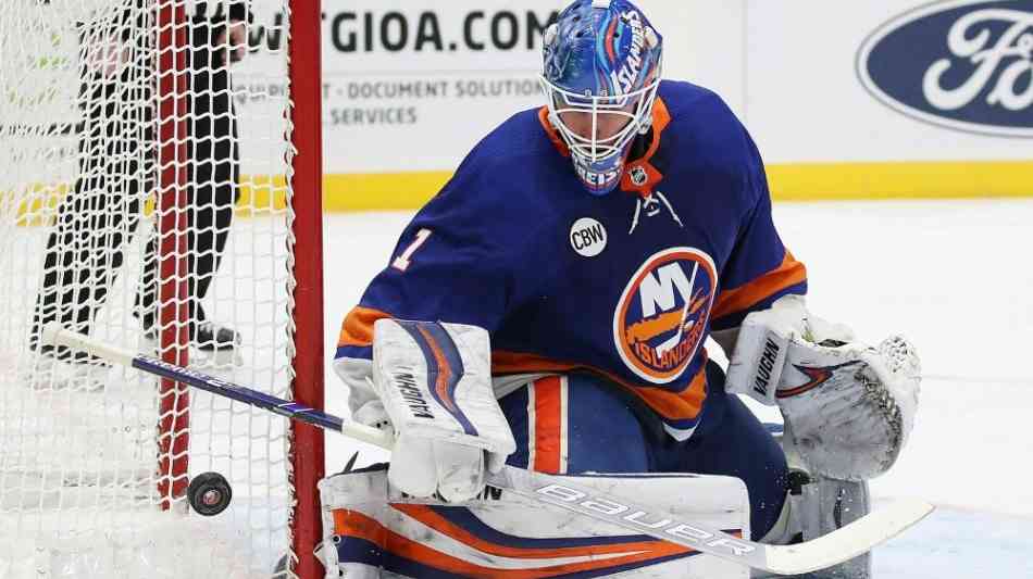 NHL: Islanders unterliegen trotz Kühnhackl-Treffer