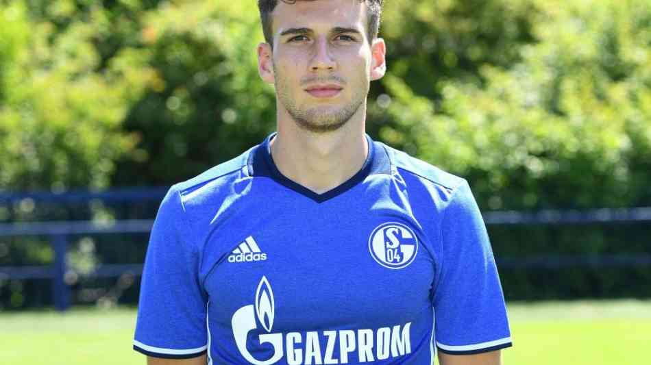 Goretzka wechselt im Sommer von Schalke zum FC Bayern