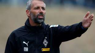 Gladbach-Trainer Rose: Schnelllebigkeit der Bundesliga "manchmal makaber"