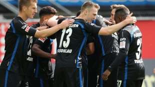 Aufstiegsparty für Paderborn - Union und Ingolstadt hoffen auf Relegation