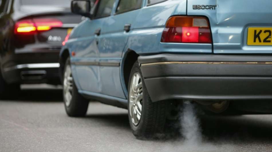 Strenge Auflagen sollen Autoabgase in London verringern