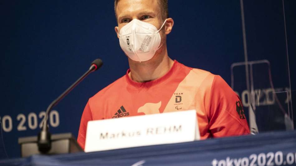 Para-Weitspringer Rehm gewinnt in Tokio Gold