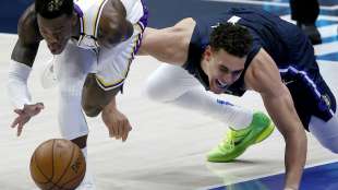 Schröder verliert deutsches NBA-Duell mit Kleber