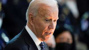 Biden zu Afghanistan-Abzug: "Es ist Zeit, Amerikas längsten Krieg zu beenden"