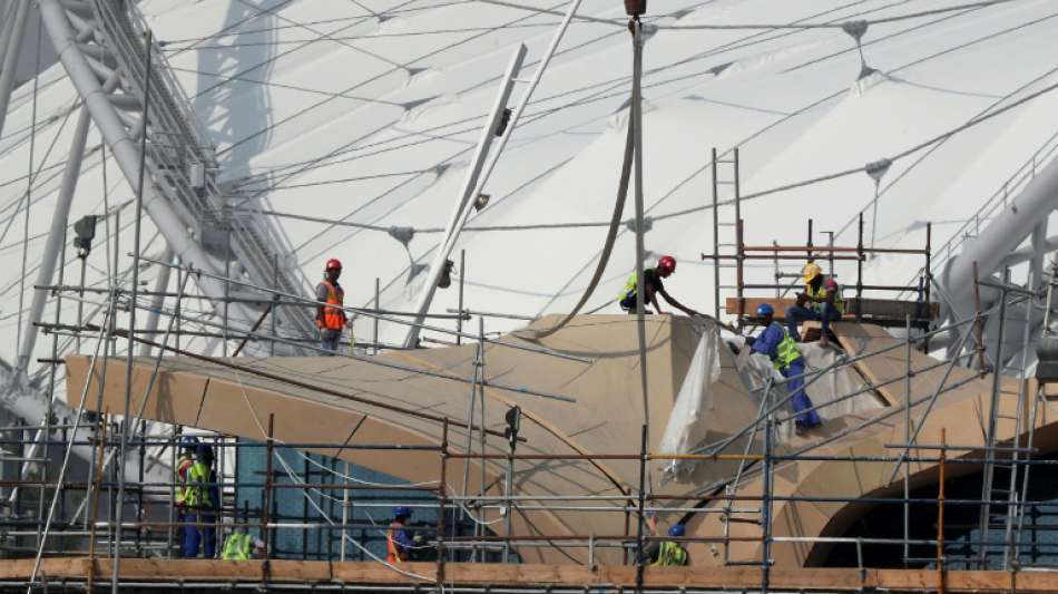 Katar führt nach internationaler Kritik allgemein gültigen Mindestlohn ein