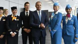 Lufthansa-Chef warnt vor zu großem Staatseinfluss auf sein Unternehmen 