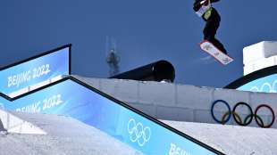 Snowboarderin Morgan erreicht Slopestyle-Finale