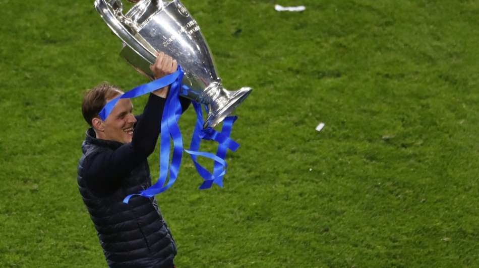 Dank Ex-Trainer Tuchel: Dortmund in Topf 2